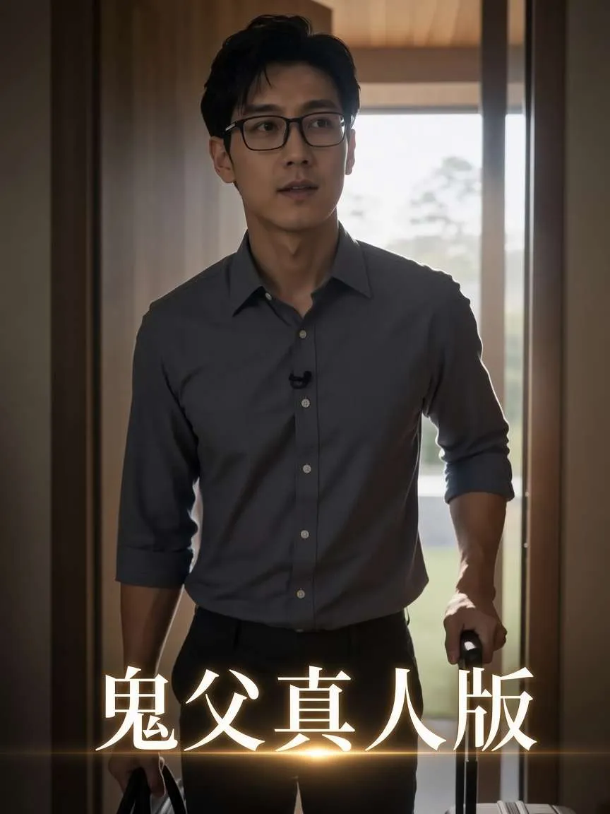 鬼父真人版 AI成人短剧 完整1-10集 封面