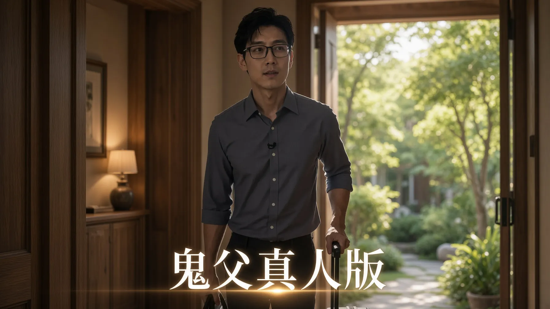 鬼父真人版 AI成人短剧 完整版01-10集 封面