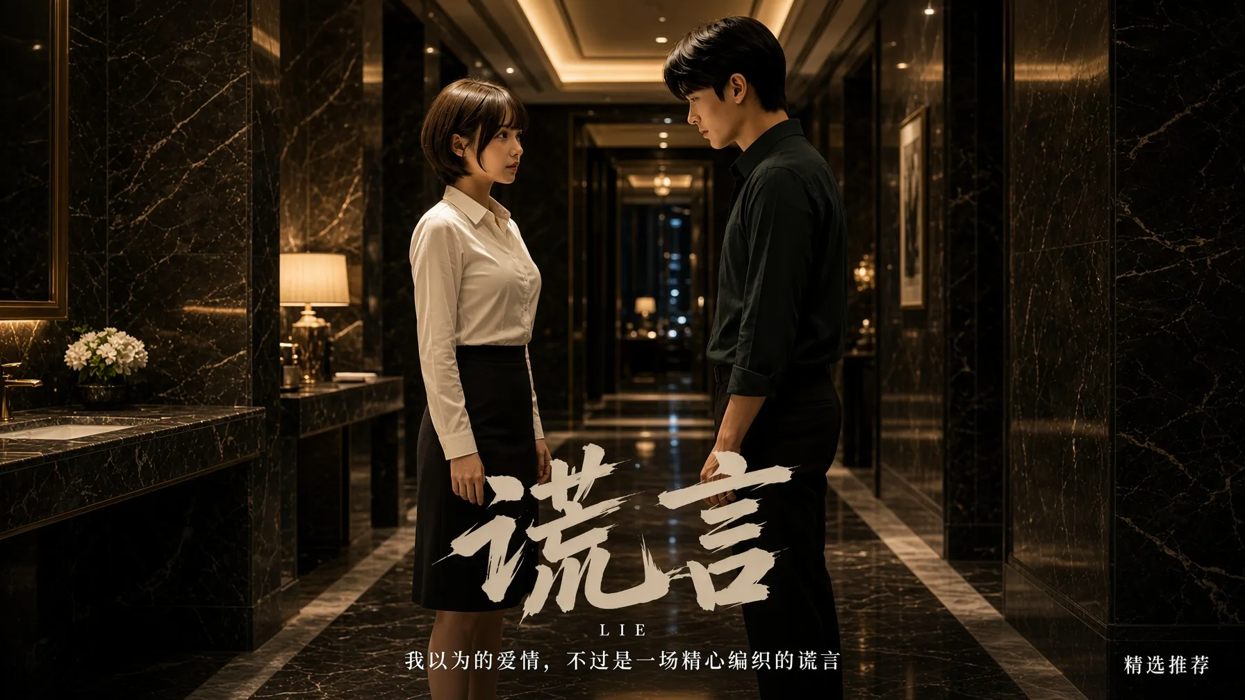 谎言 AI成人短剧 完整版01-05集