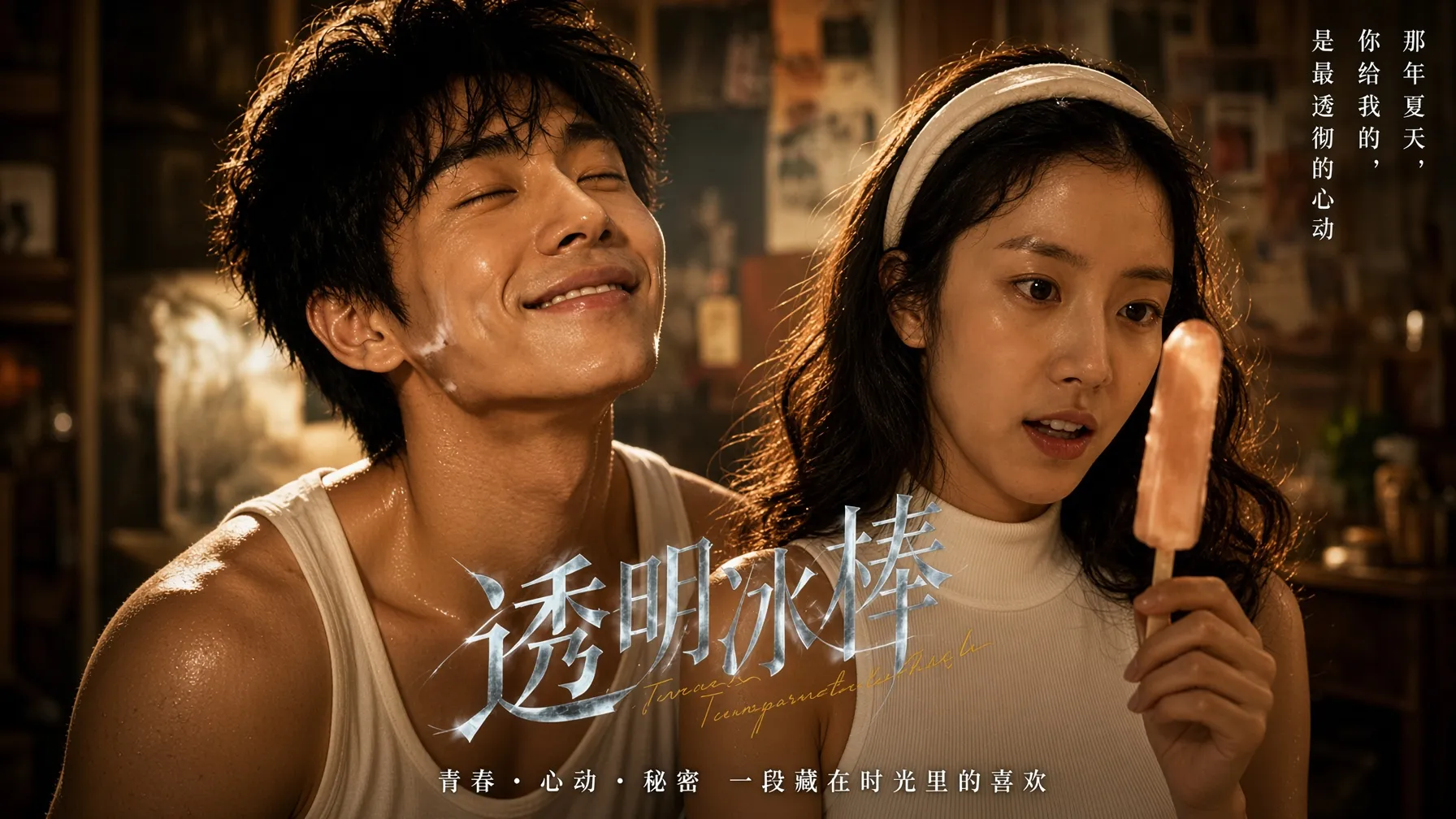 透明冰棒 AI成人短剧 01-05集 封面