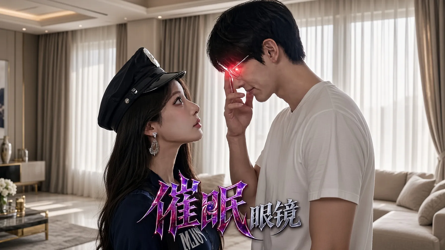 催眠眼镜 AI成人短剧 完整版01-03集 封面