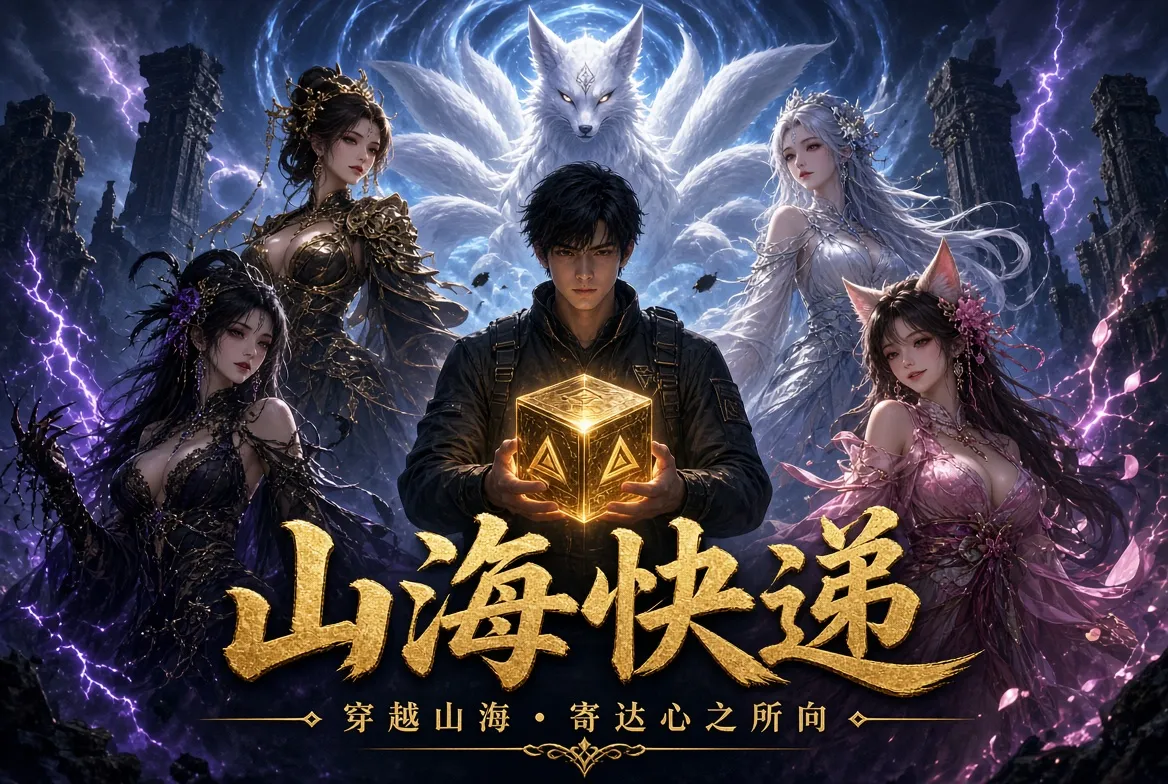山海快递 AI成人漫剧 完整版01-10集
