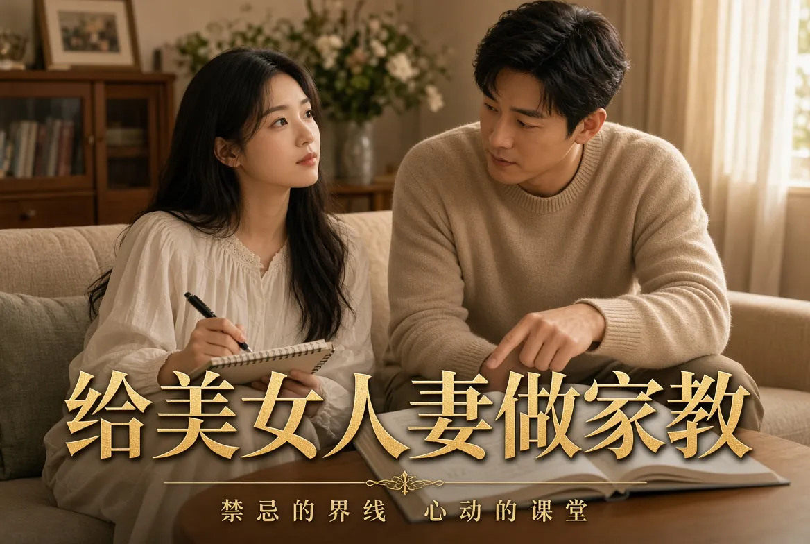 给美女人妻做家教 AI成人短剧 完整版01-07集