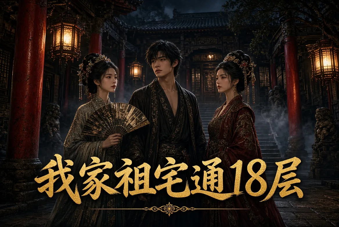 我家祖宅直通1895 AI成人短剧 完整版01-10集