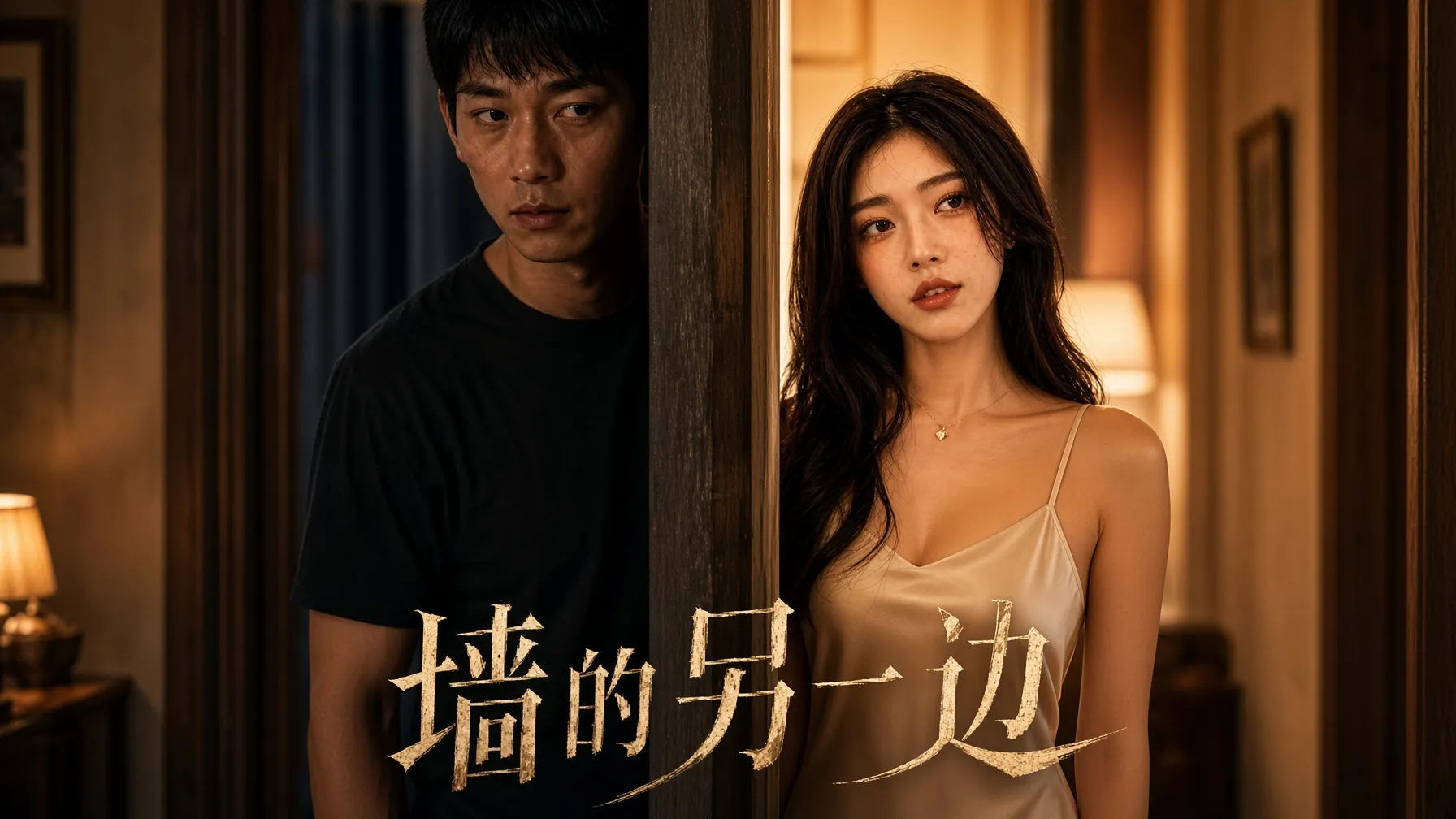 墙的另一边 AI成人短剧 完整版