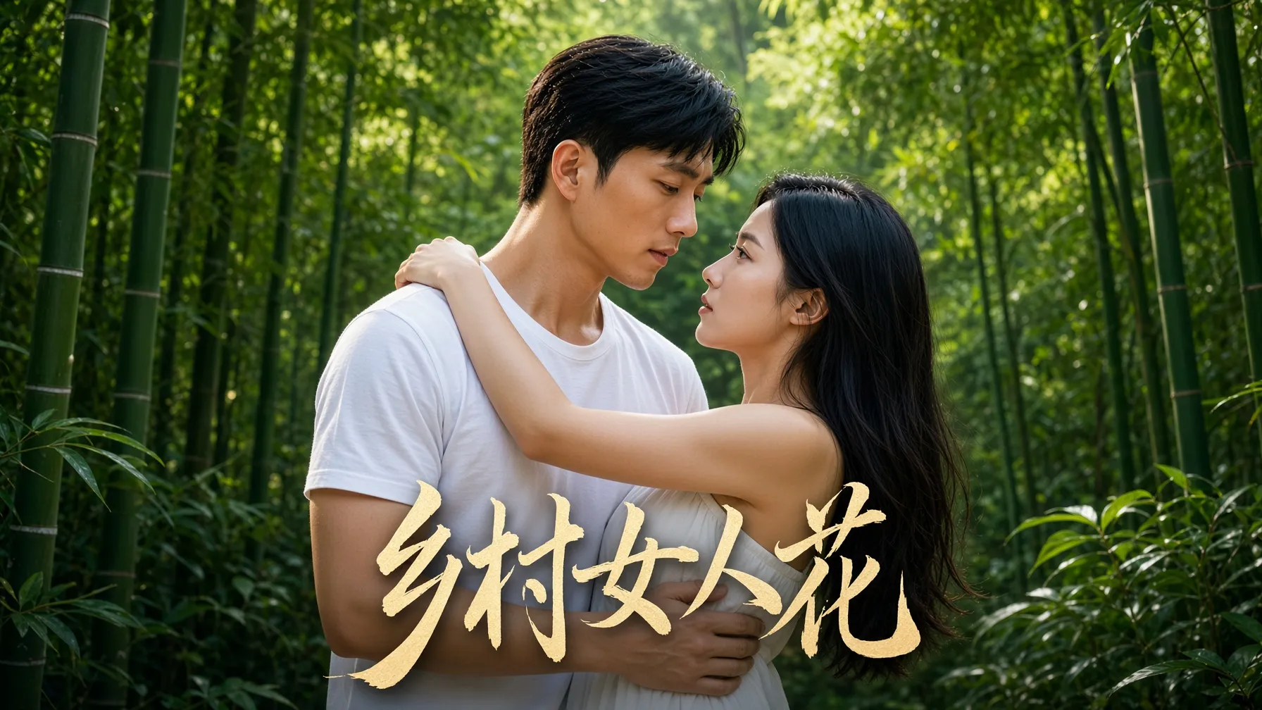 乡村女人花 AI成人短剧 完整版