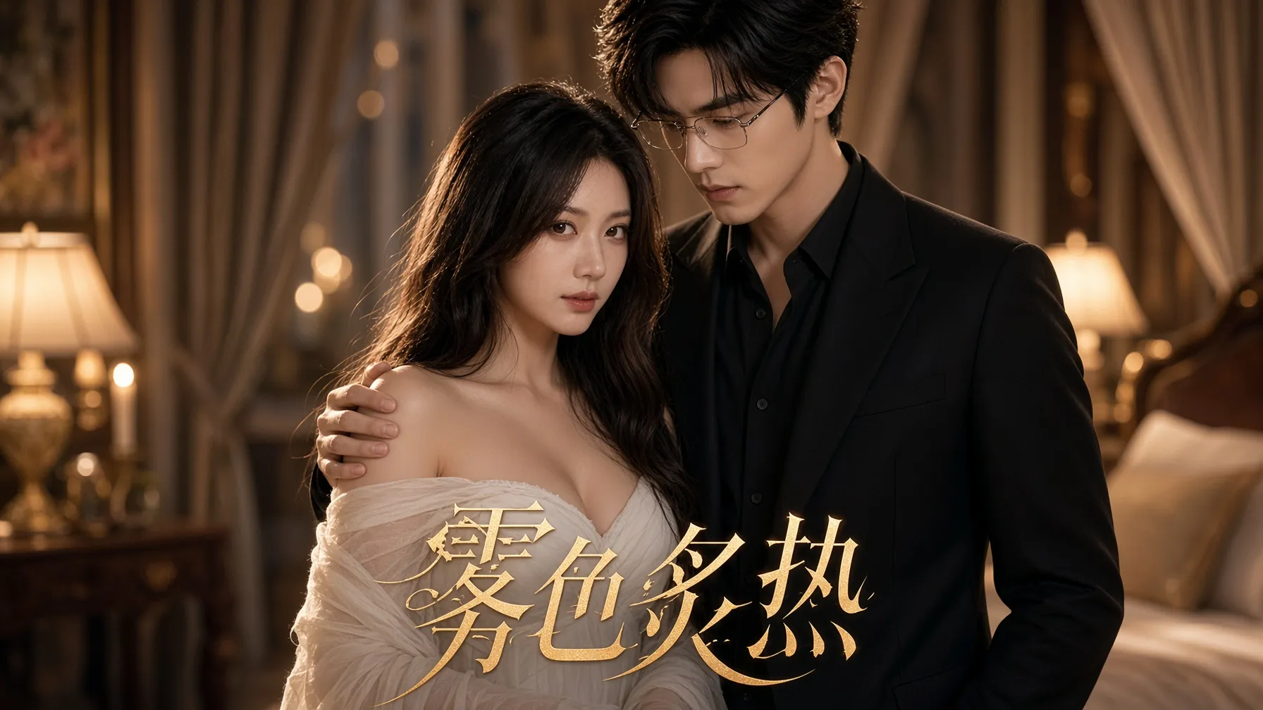 雾色炙热 AI成人短剧 完整版