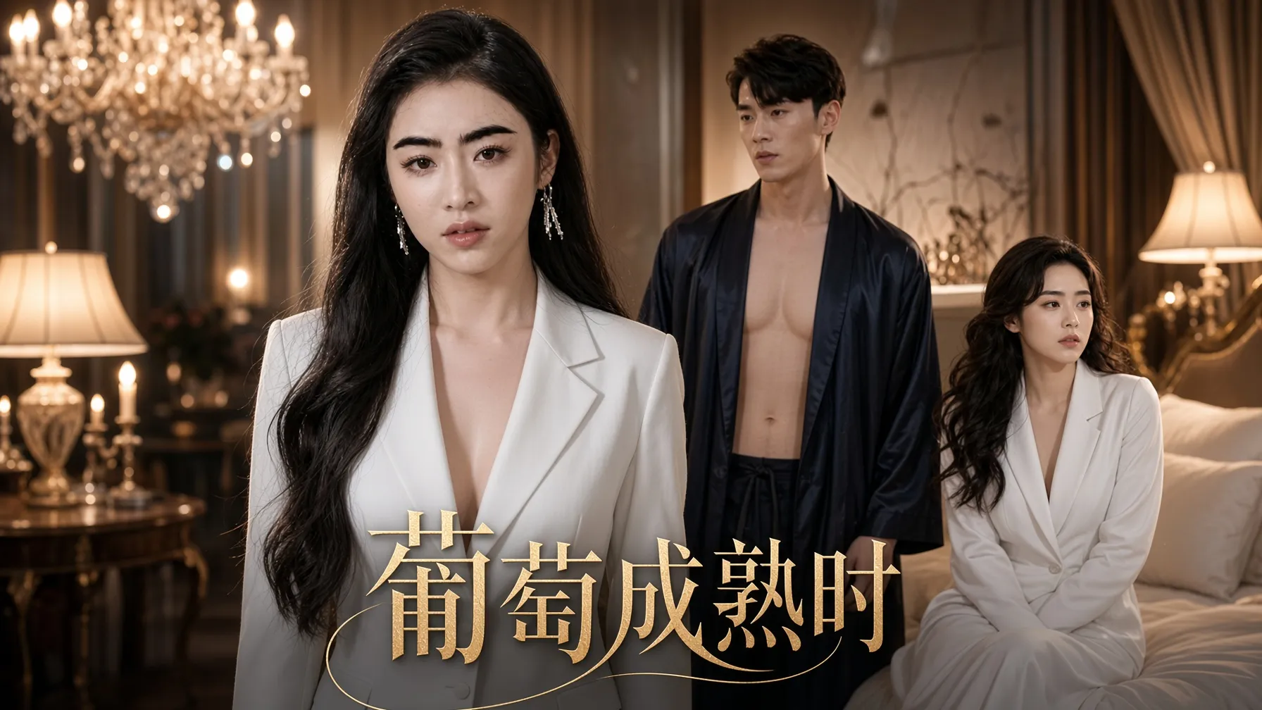 葡萄成熟时 AI成人短剧 完整版