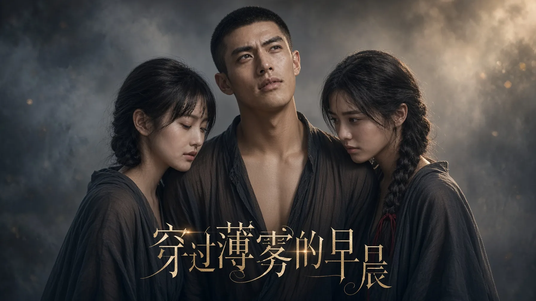 穿过薄雾的早晨 AI成人短剧 第二季 完整版