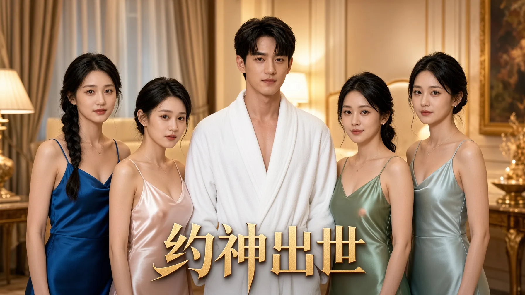 药神出世 AI成人短剧 完整版