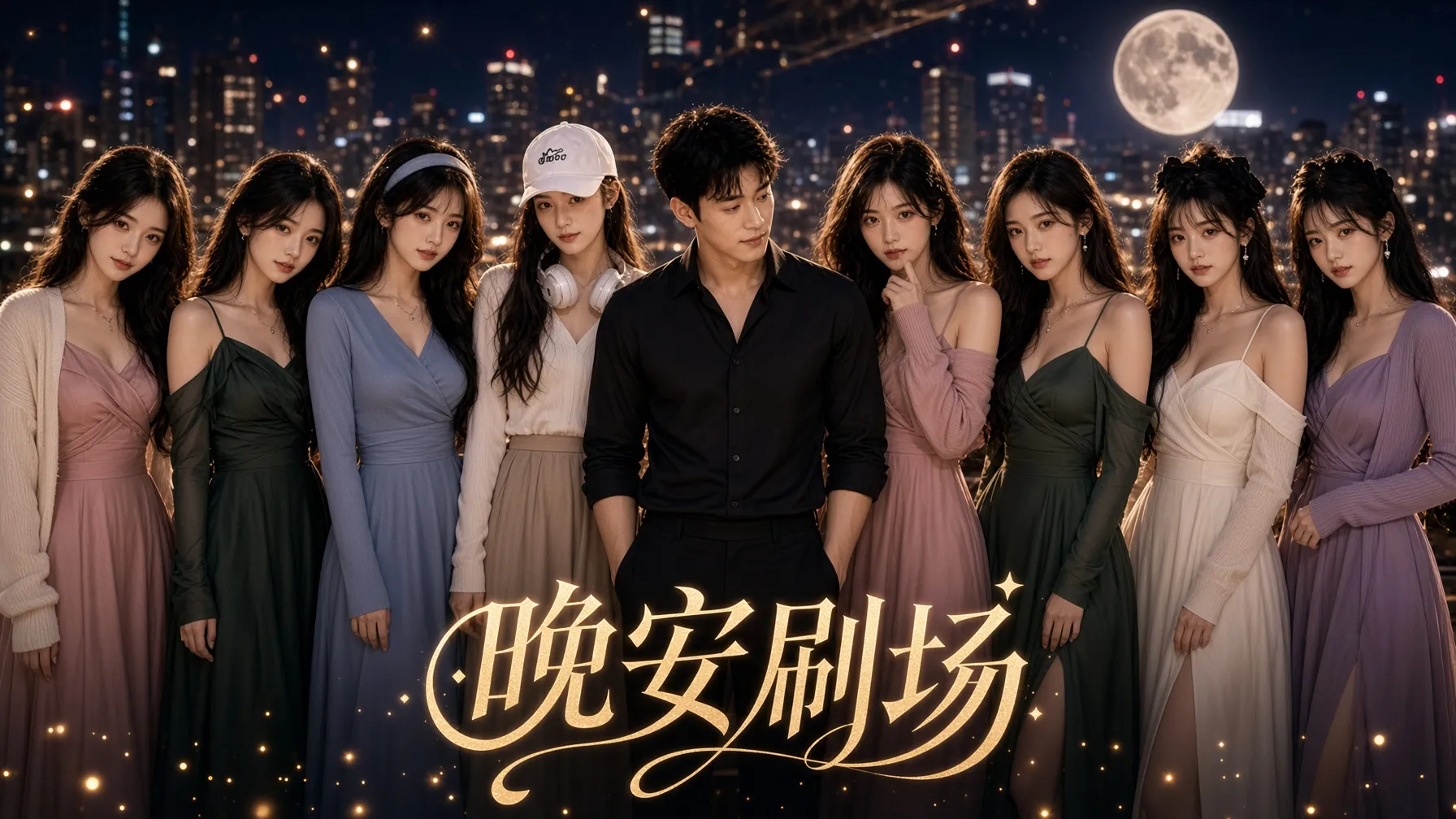 晚安剧场 AI成人短剧 完整版