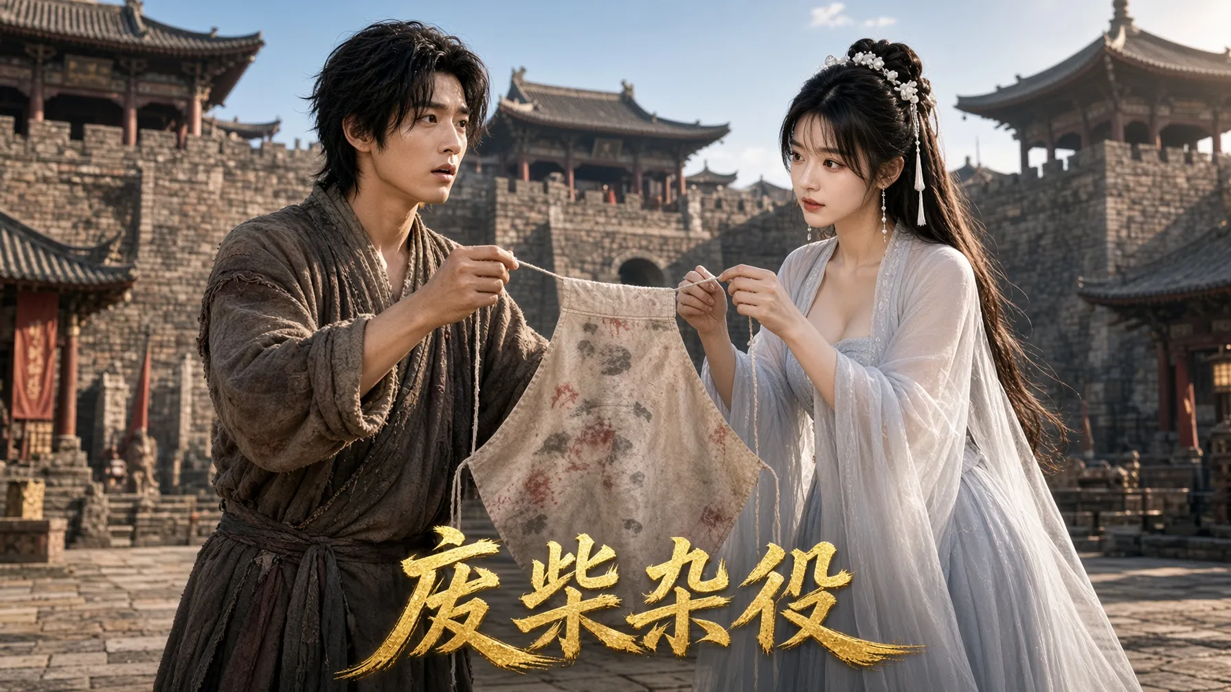 废柴杂役 AI成人短剧 完整版