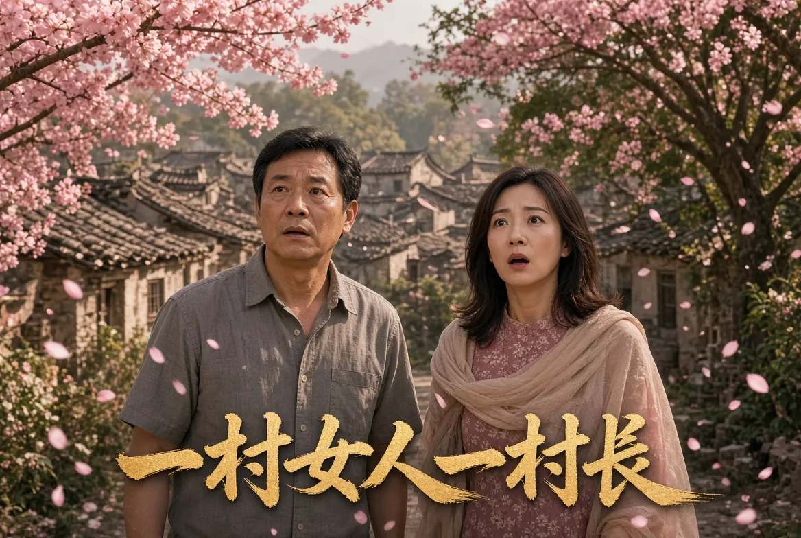 一村女人一村长 AI成人短剧 完整版