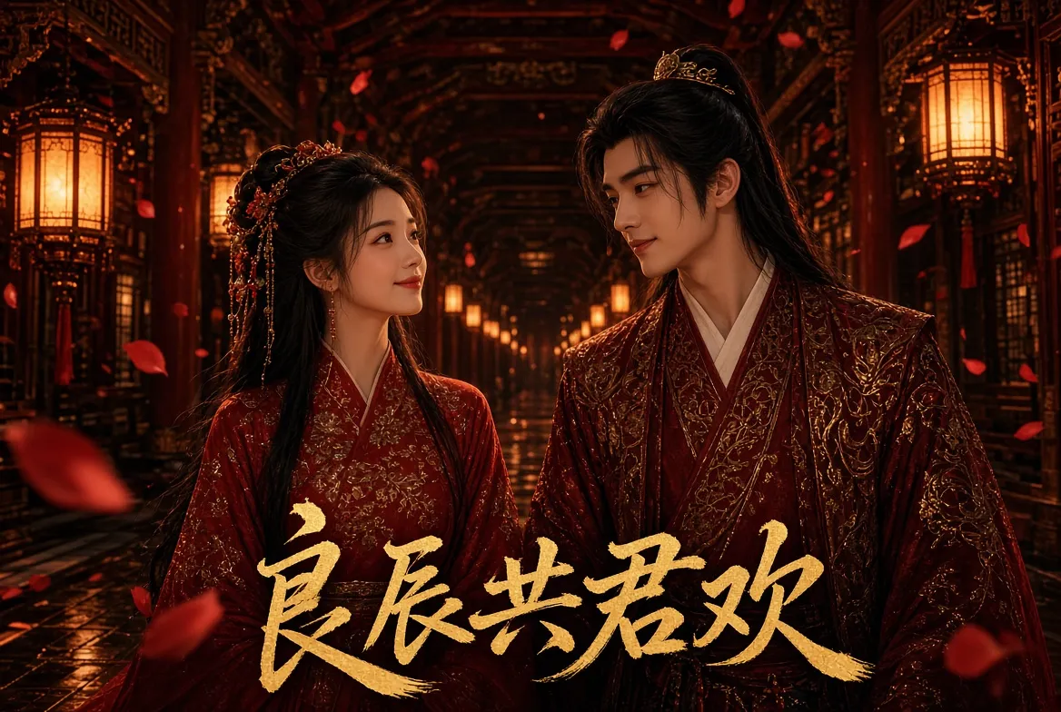 良辰共君欢 AI魔改短剧 完整版