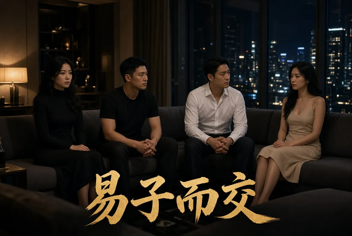 易子而交 AI成人短剧 完整版