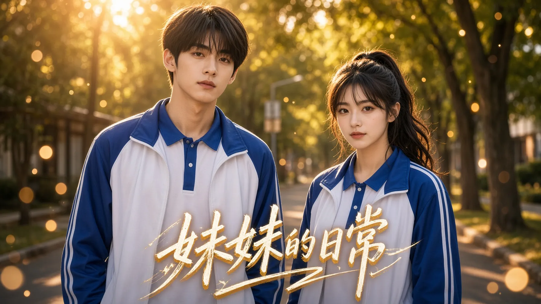 妹妹的日常 AI成人短剧 完整版