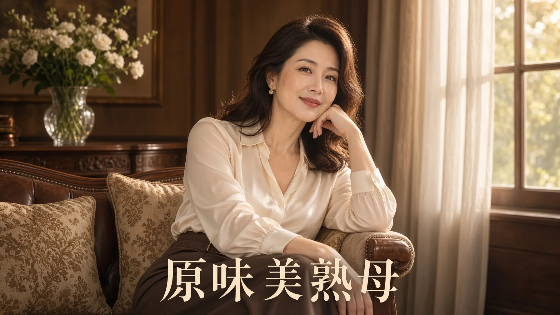 侵犯原味美熟母 AI成人短剧 完整版