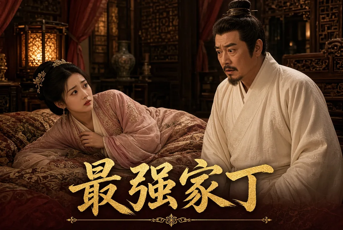最强家丁 AI成人短剧 完整版