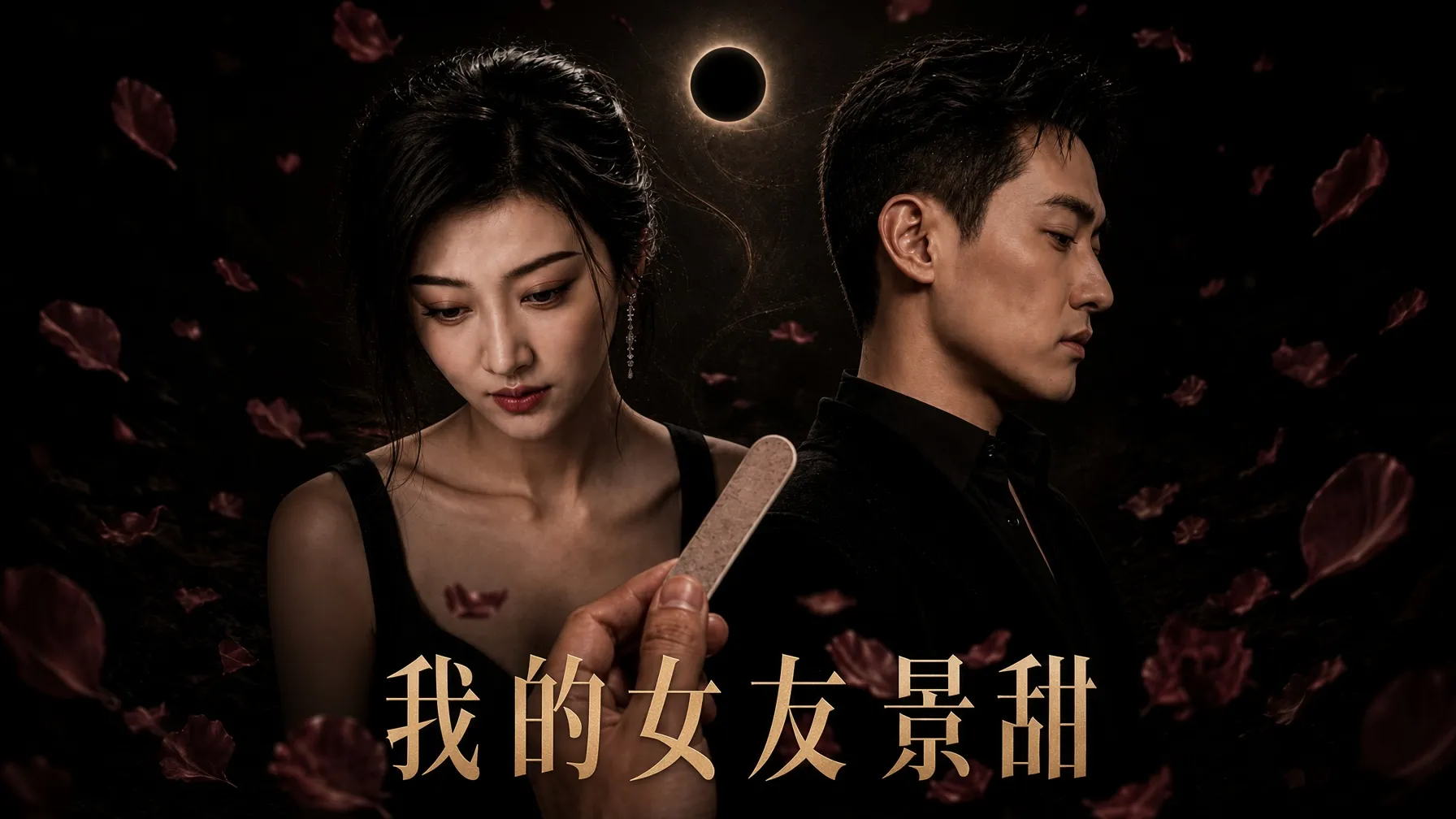 我的女友景甜 第二季 AI成人短剧 完整版