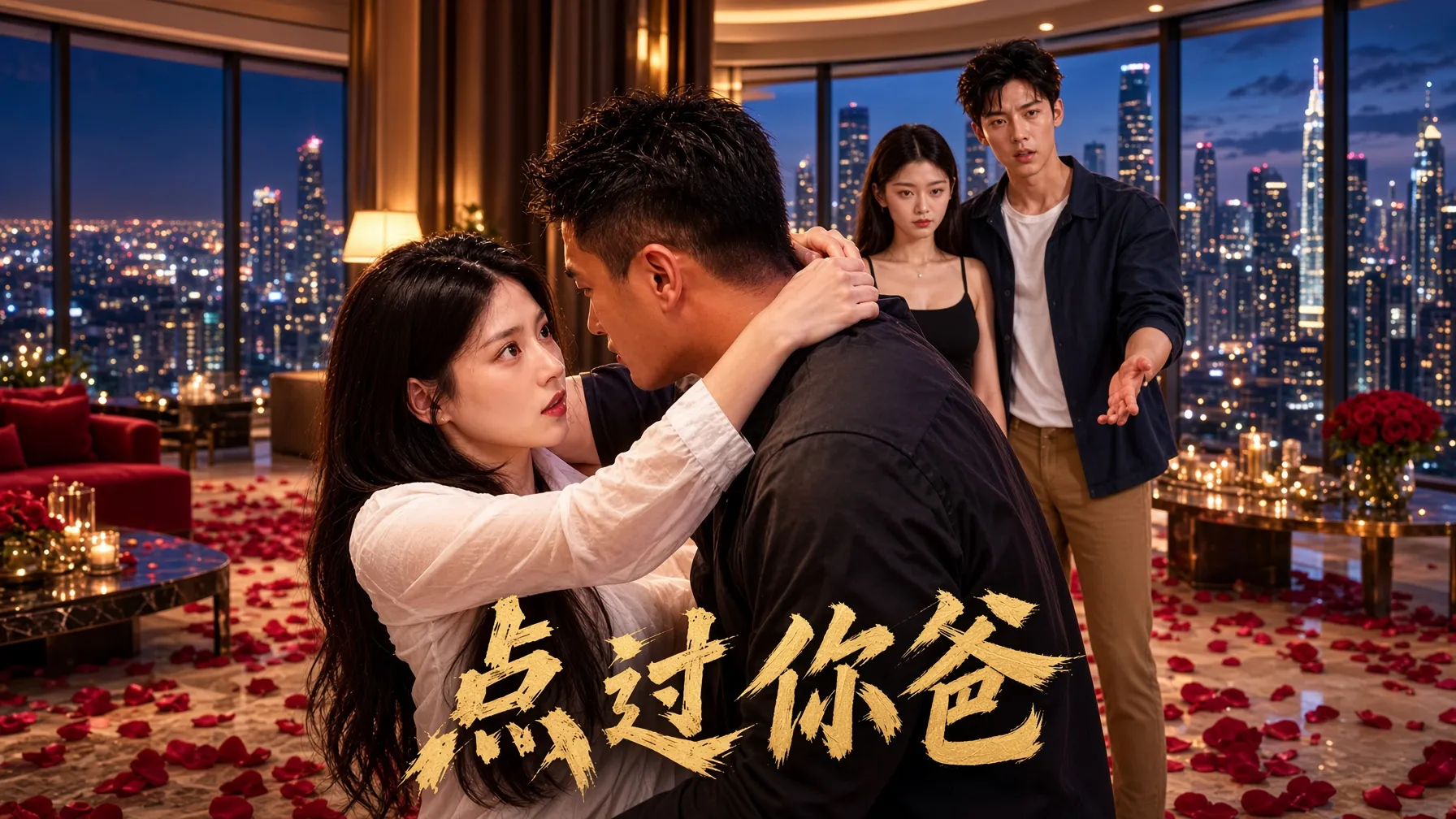点过你爸 AI成人短剧 完整版