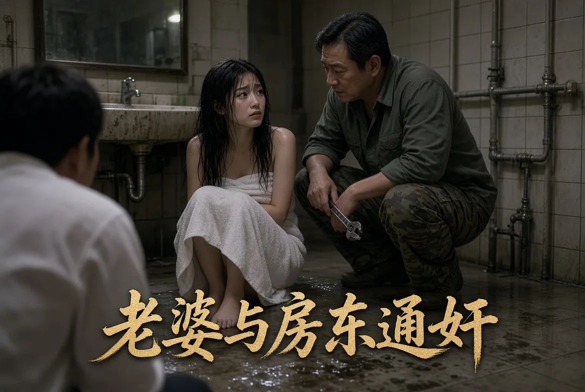 老婆与房东通奸 AI成人短剧 完整版