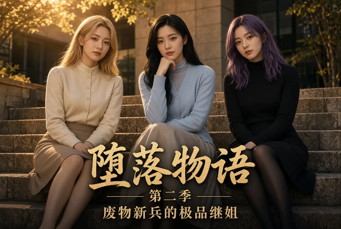 坠落物语 第二季 AI成人短剧 完整版