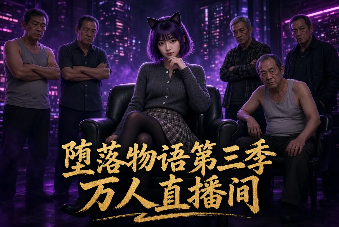坠落物语 第三季 AI成人短剧 完整版