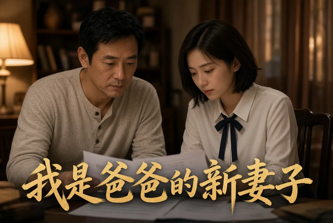 我是爸爸的新妻子 AI成人短剧 完整版
