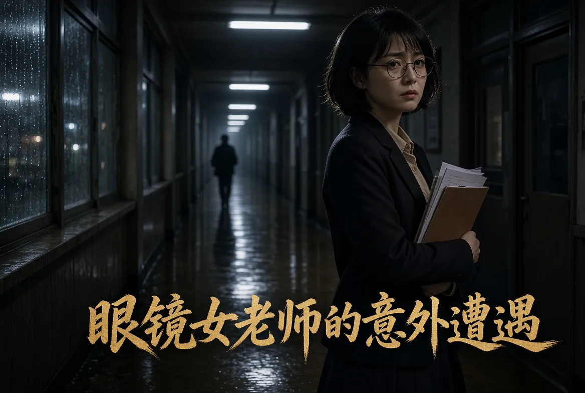 眼镜女老师的意外遭遇 AI成人短剧 完整版