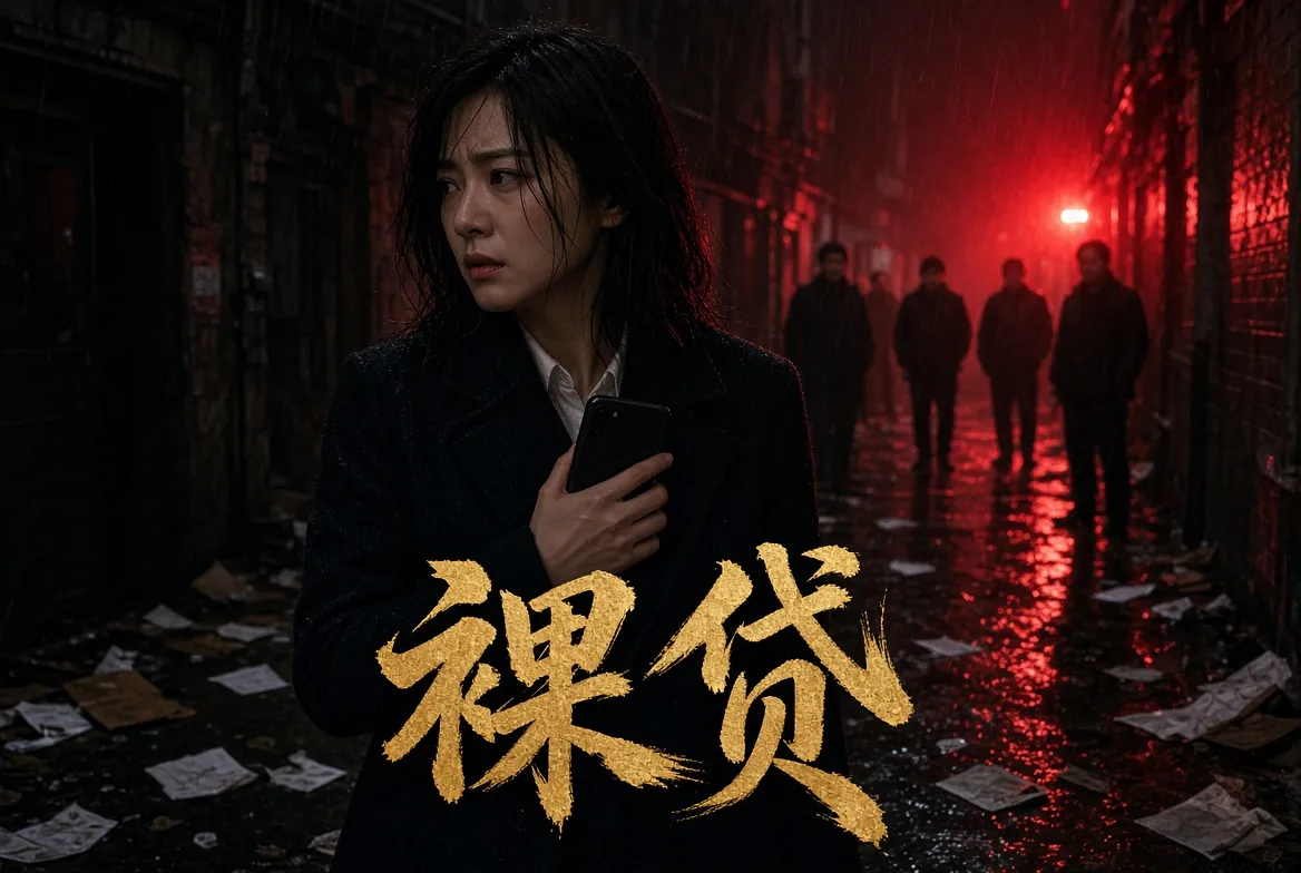 裸贷 AI成人短剧 完整版