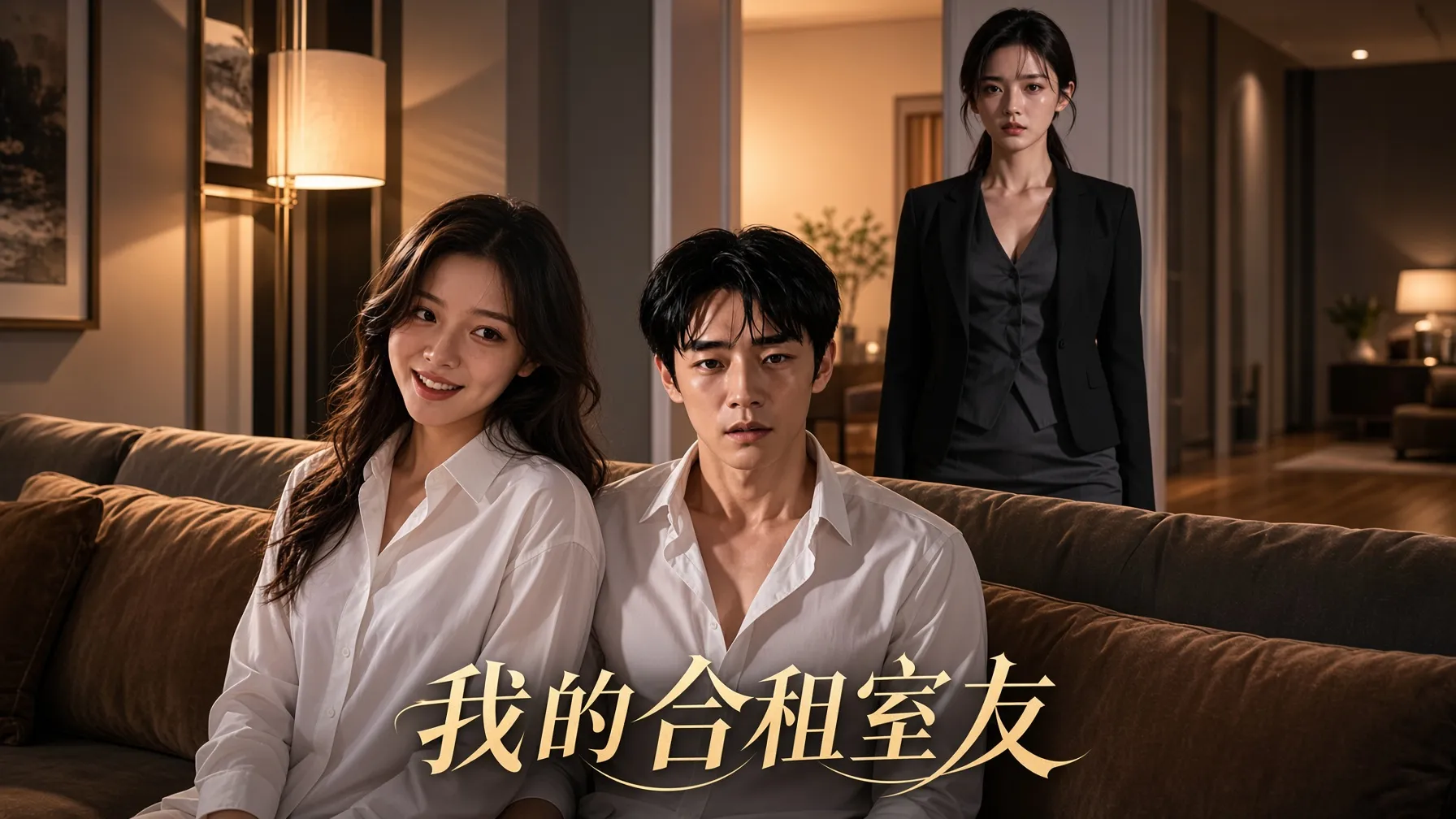 我的合租室友 AI成人短剧 完整版
