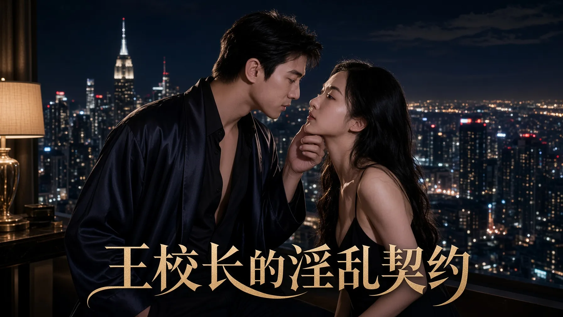 王校长的淫乱契约 AI成人短剧 完整版