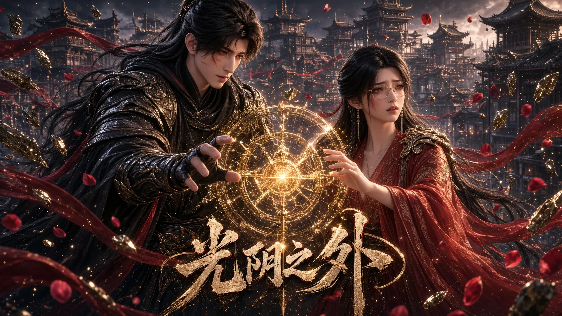光阴之外 AI成人漫剧 完整版
