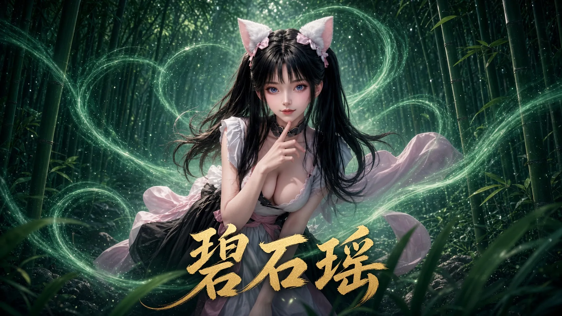 诛仙之碧瑶 AI成人漫剧 完整版