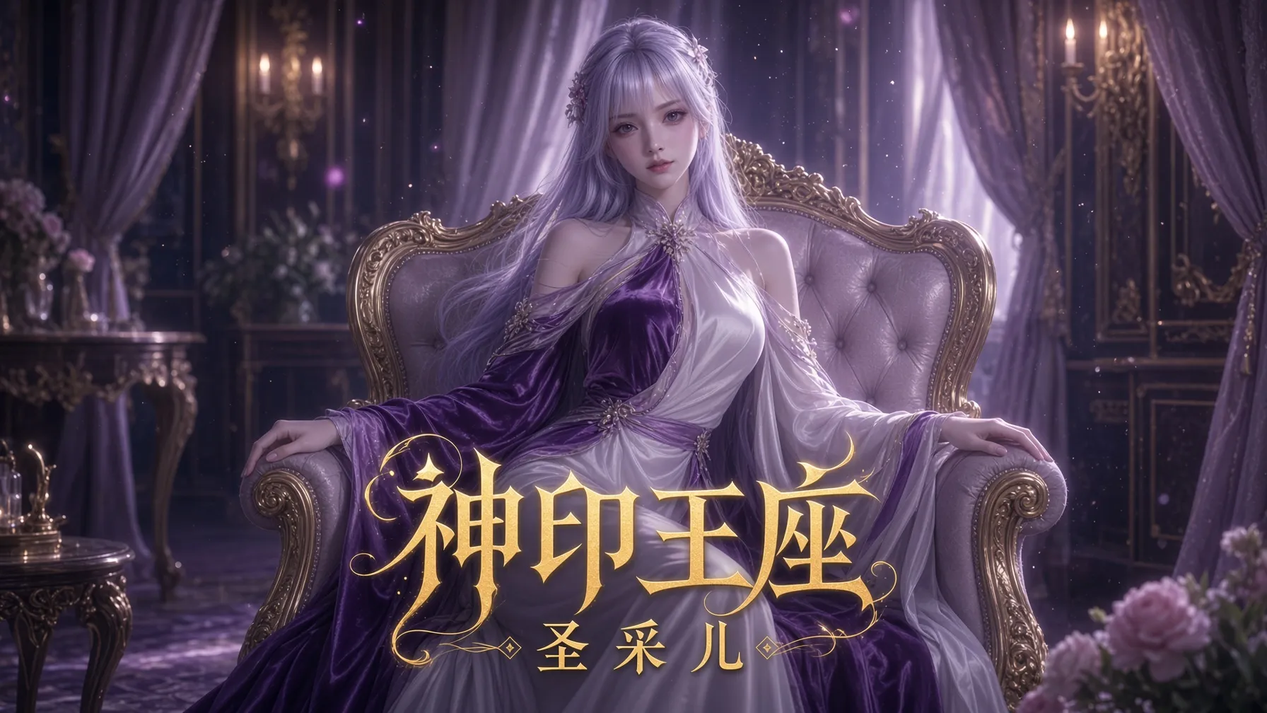 神印王座 AI成人漫剧 完整版