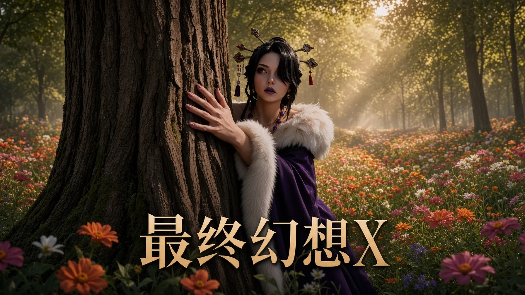 最终幻想 AI成人漫剧 完整版