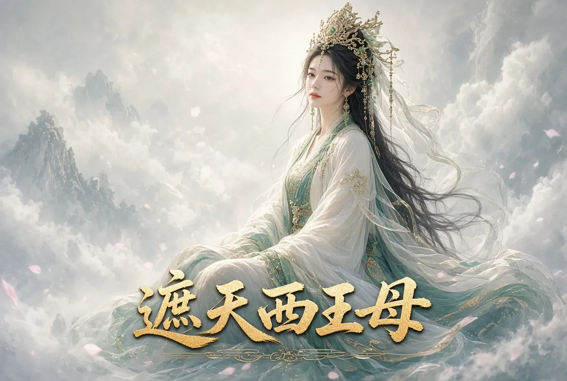 遮天西王母 AI成人漫剧 完整版