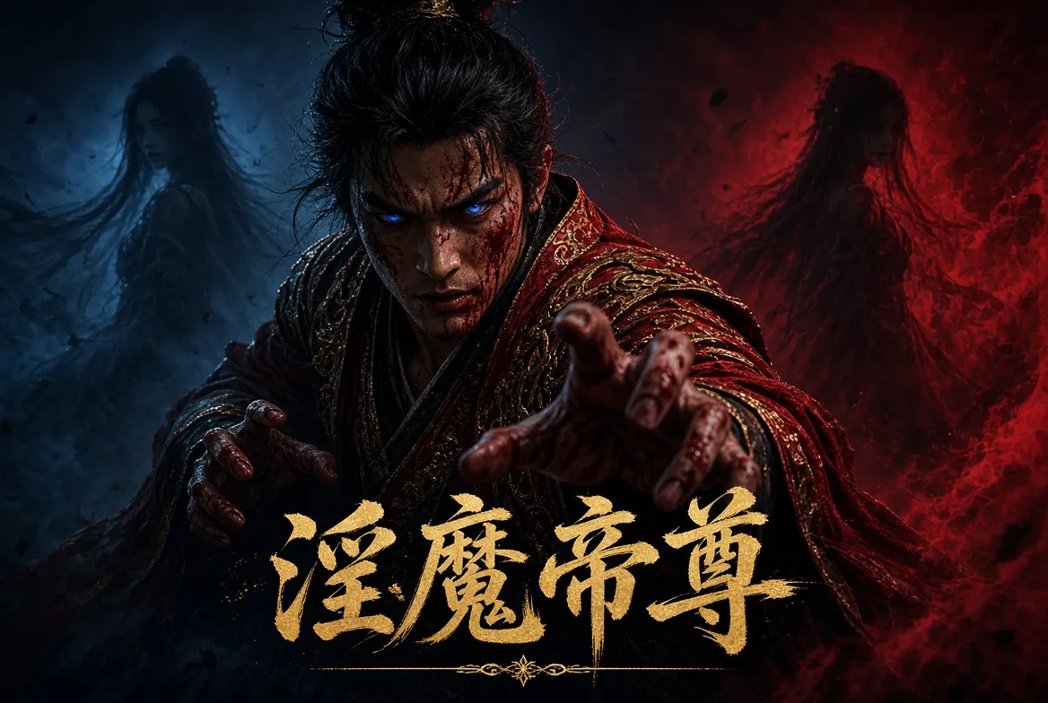 淫魔帝尊 AI成人漫剧 完整版