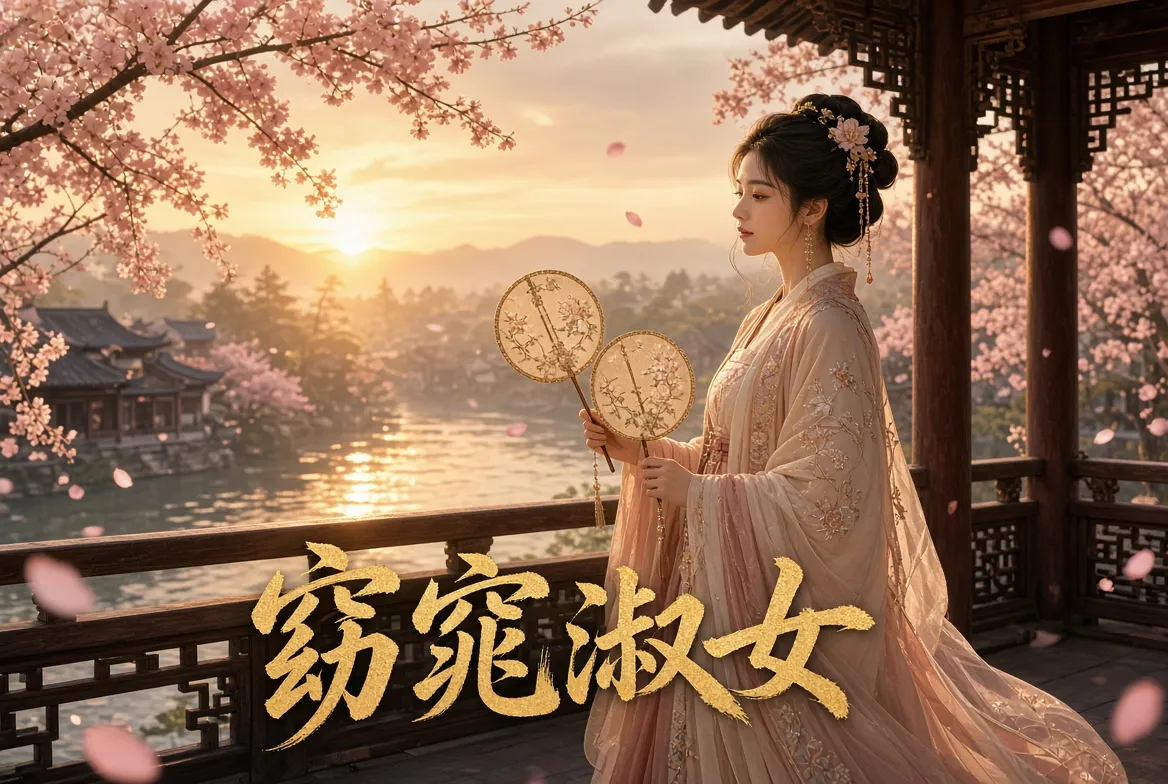 窈窕淑女 AI成人漫剧 完整版