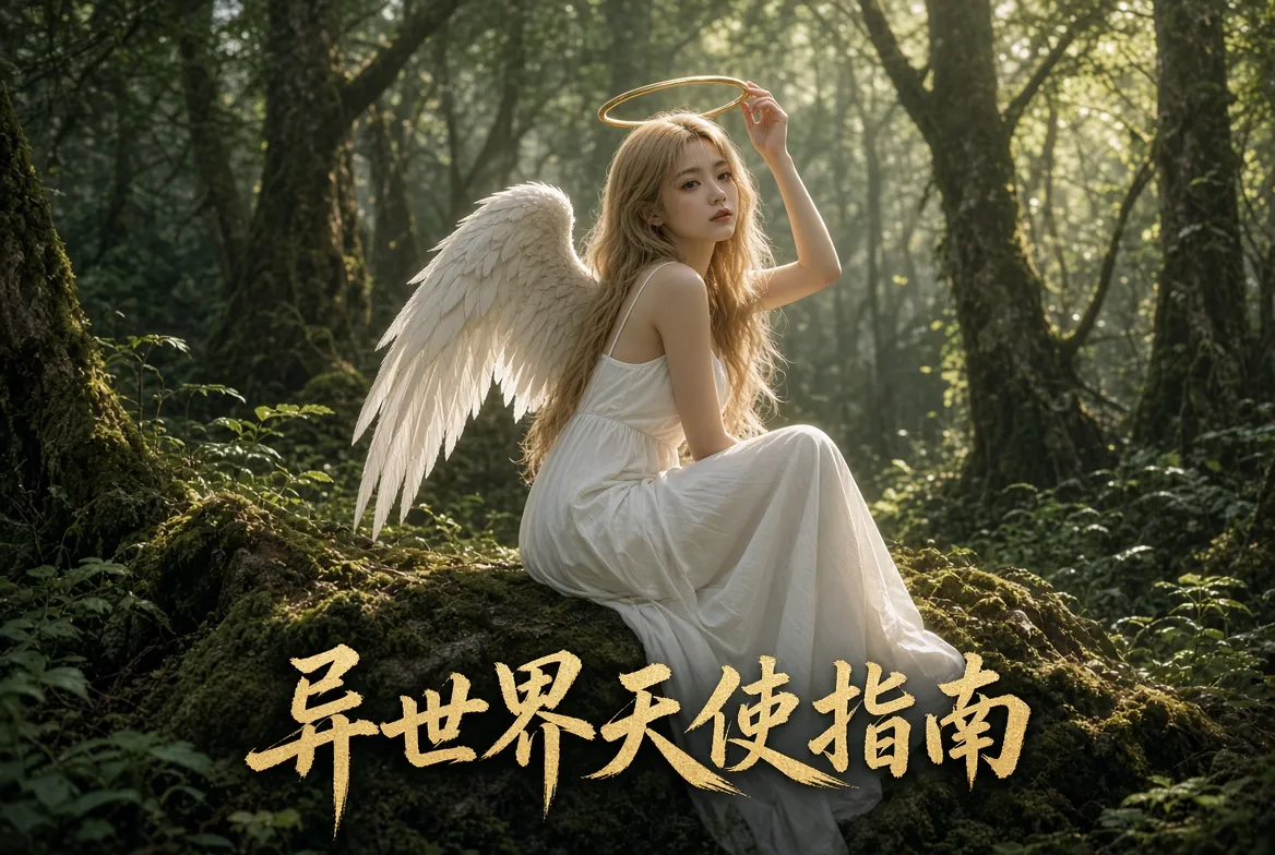 异世界天使指南 AI成人漫剧 完整版