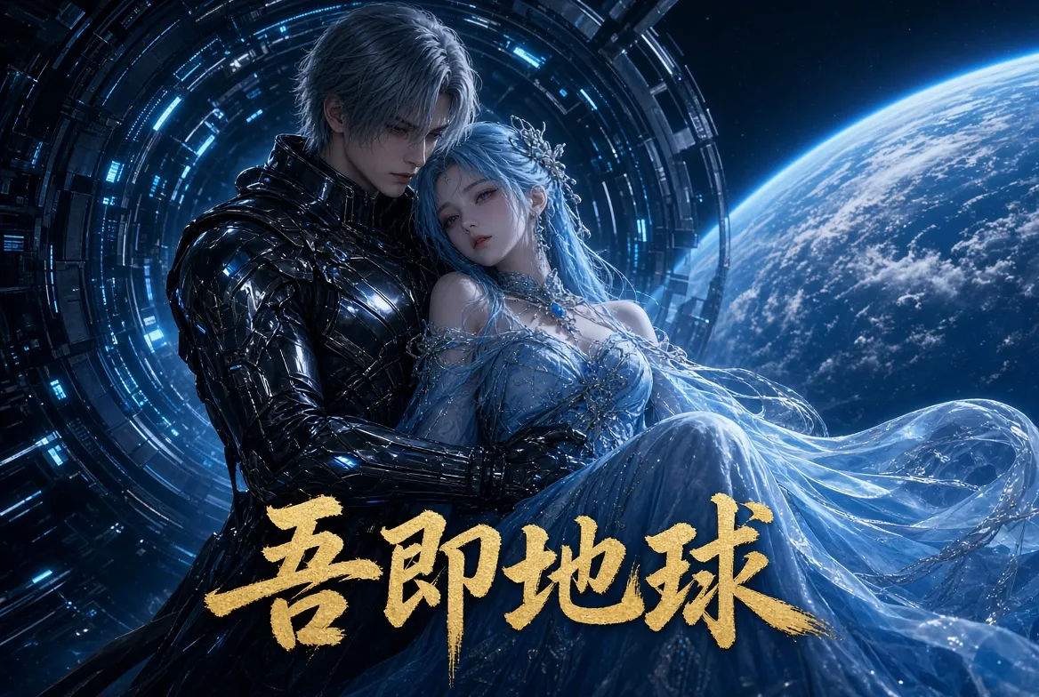 吾即地球 AI成人漫剧 完整版