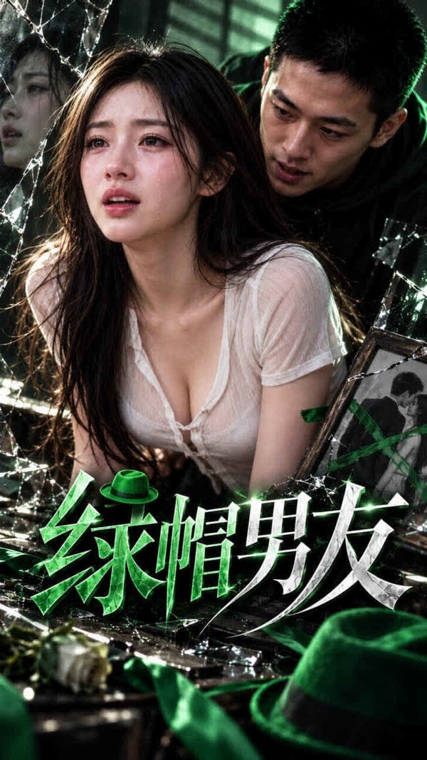 《绿帽男友》 封面