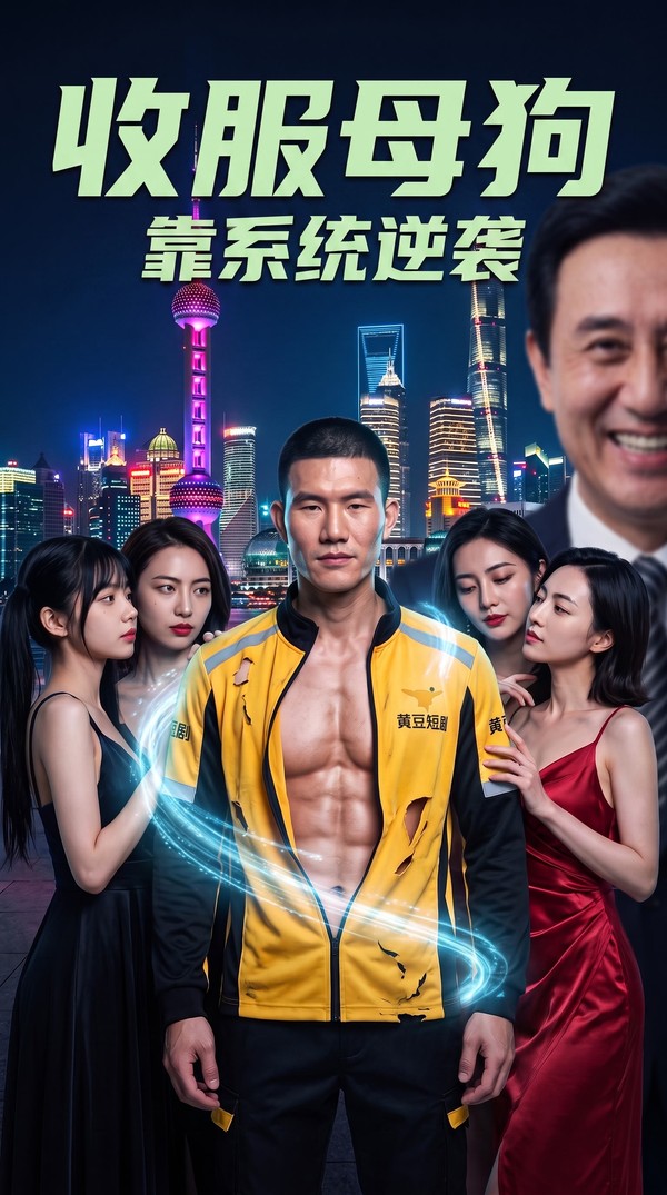 《收服母狗 靠系统逆袭》