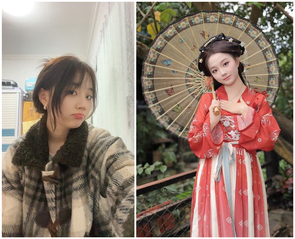 【原档泄密】苏州清纯汉服妹子晚上白T直接掀起女上位猛摇偷吃 边干边问 老公呢 封面