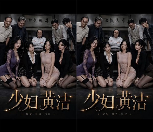 《少妇黄洁》