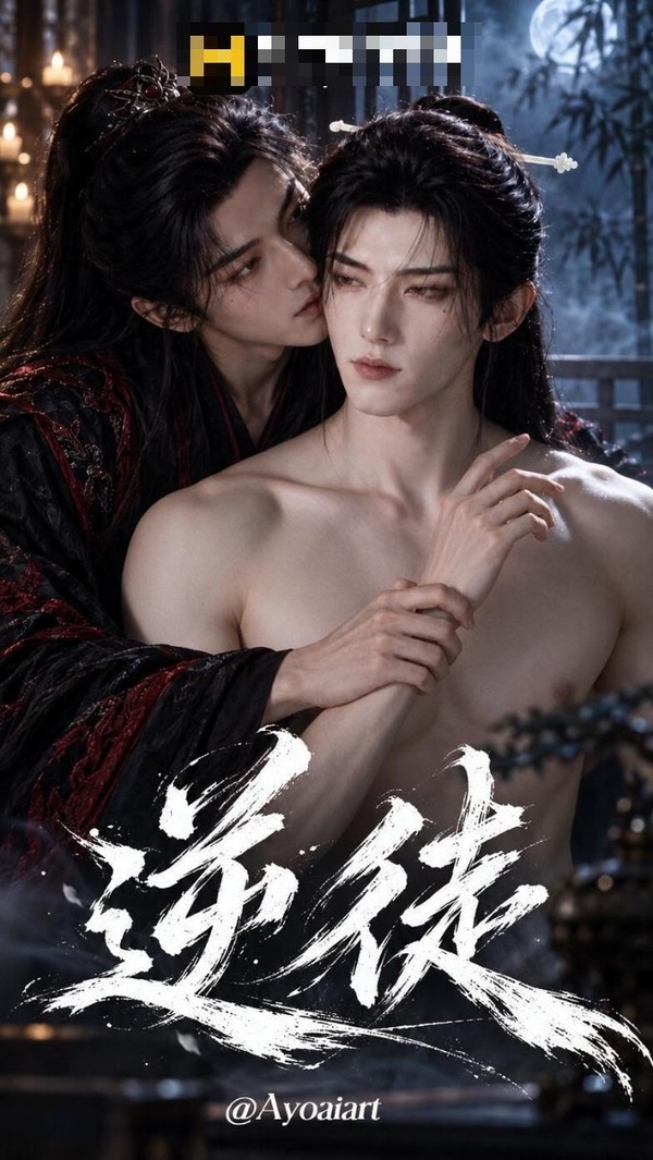 《逆徒》 封面