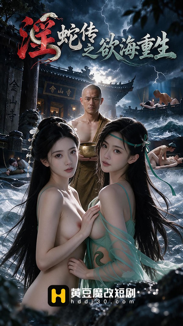 《淫蛇传之欲海重生》 封面