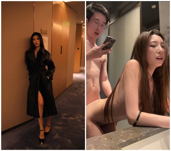 深圳第一深情10.4号极品高颜值女神沦为有钱纨绔的母狗 女生这么漂亮却被这个猥亵 封面