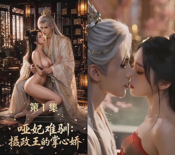 《哑妃难驯（哑巴新娘）》