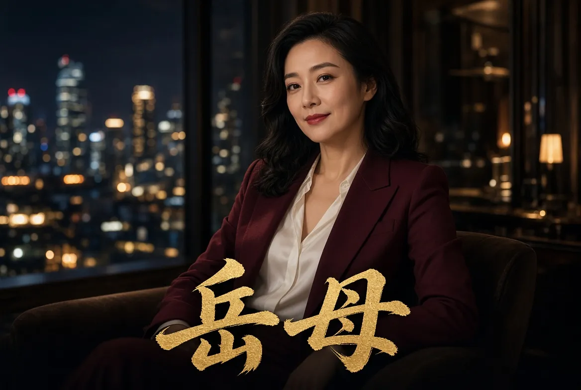 岳母 AI成人短剧 完整版